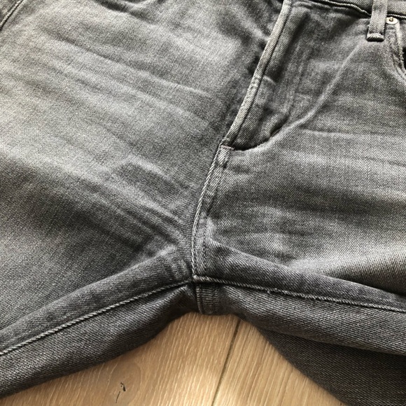 Citizens of Humanity Rocket Crop Mid Rise Skinny Jeans Size 27 - Picture 10 of 14